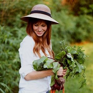 Tula Hats Laurel Black Band